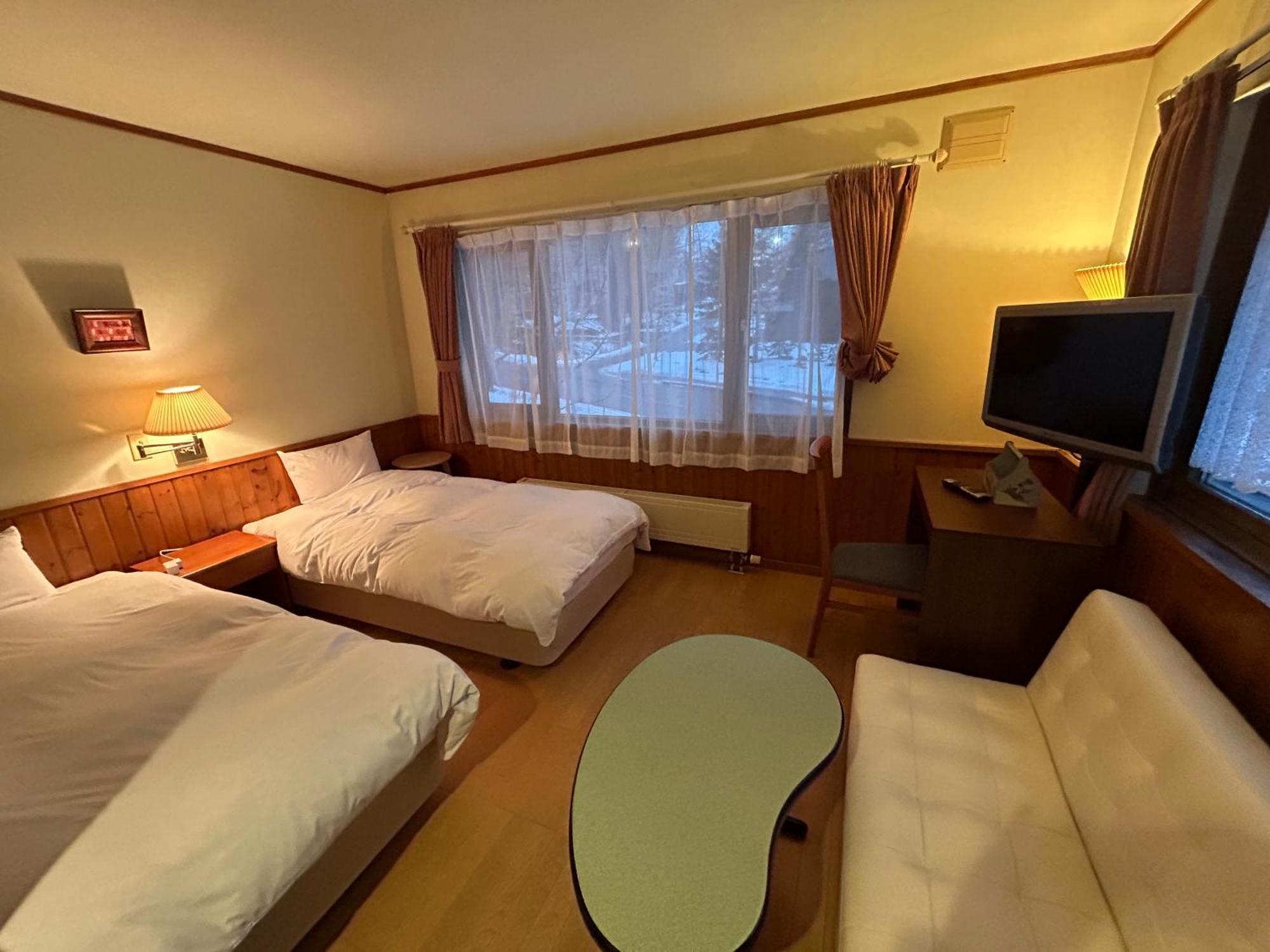 Niseko Pension Bellary ภายนอก รูปภาพ