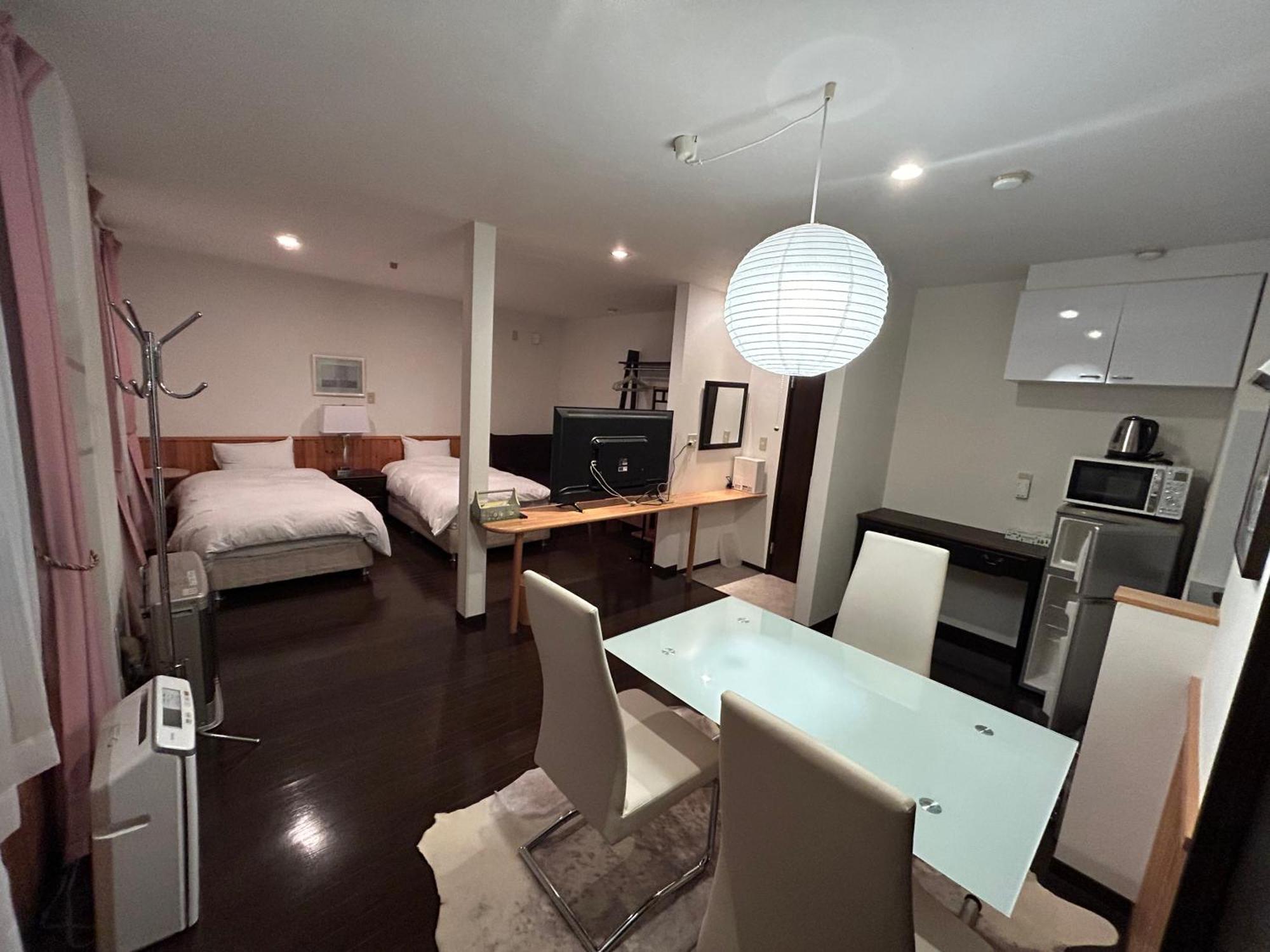 Niseko Pension Bellary ภายนอก รูปภาพ