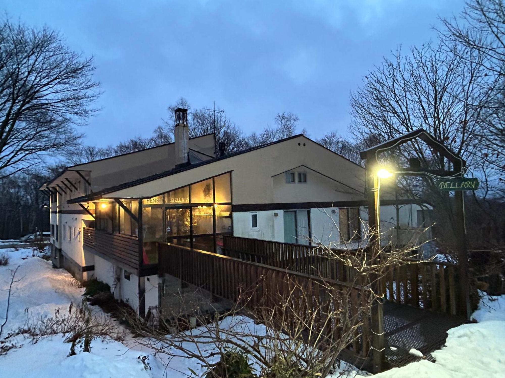 Niseko Pension Bellary ภายนอก รูปภาพ