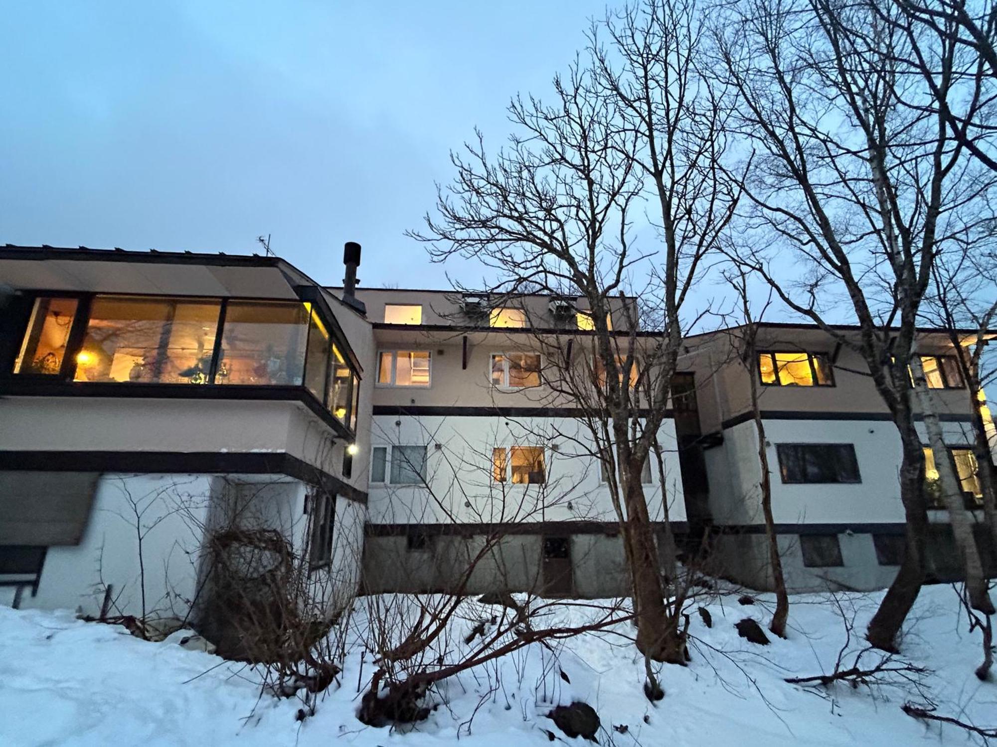 Niseko Pension Bellary ภายนอก รูปภาพ