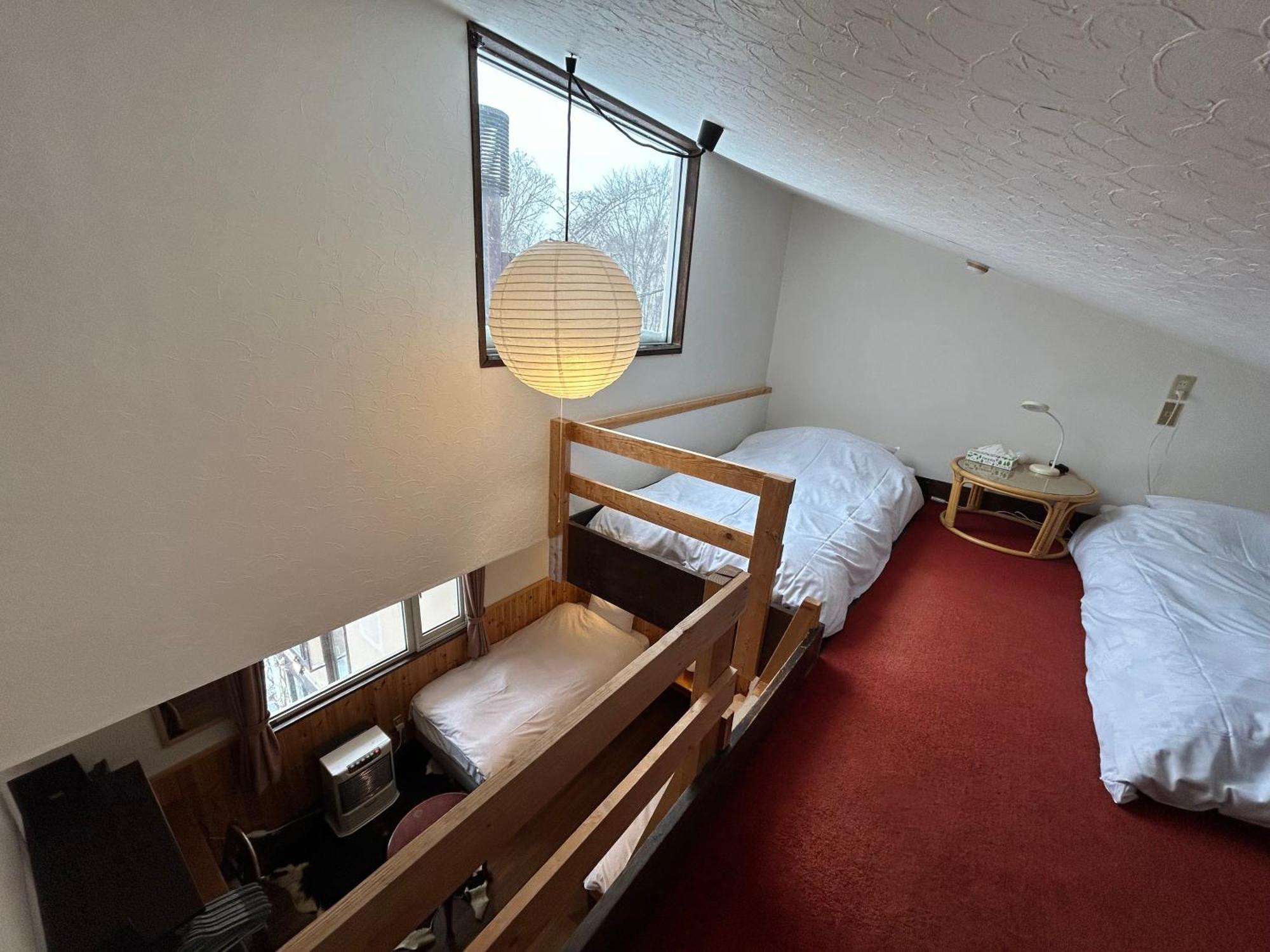Niseko Pension Bellary ภายนอก รูปภาพ