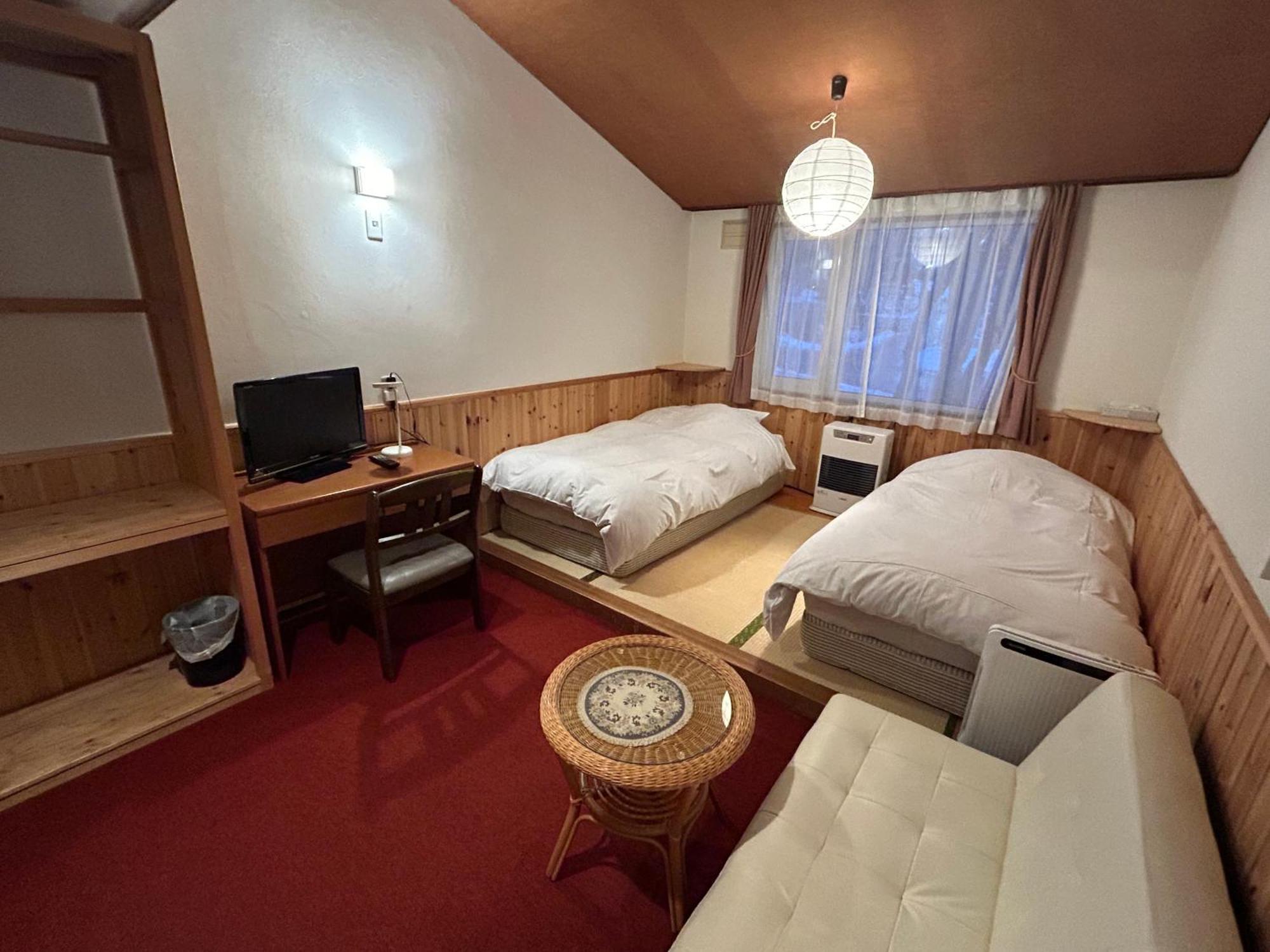 Niseko Pension Bellary ภายนอก รูปภาพ
