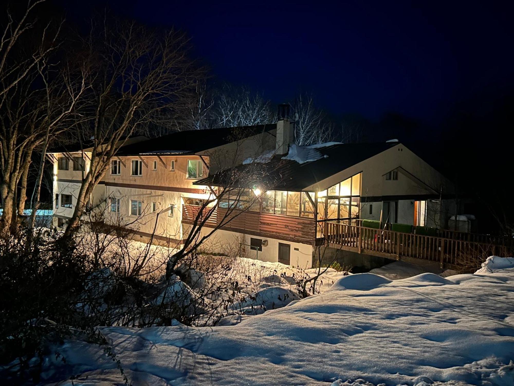 Niseko Pension Bellary ภายนอก รูปภาพ