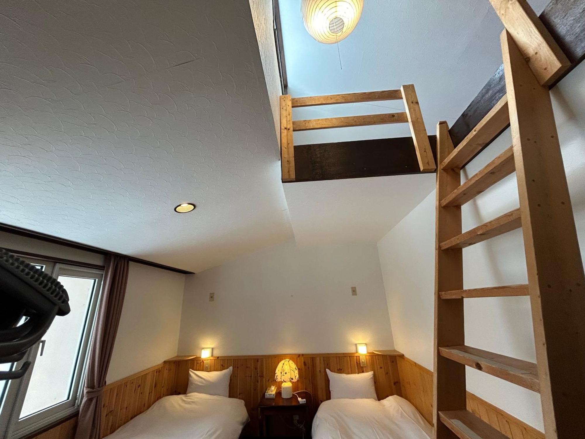Niseko Pension Bellary ภายนอก รูปภาพ