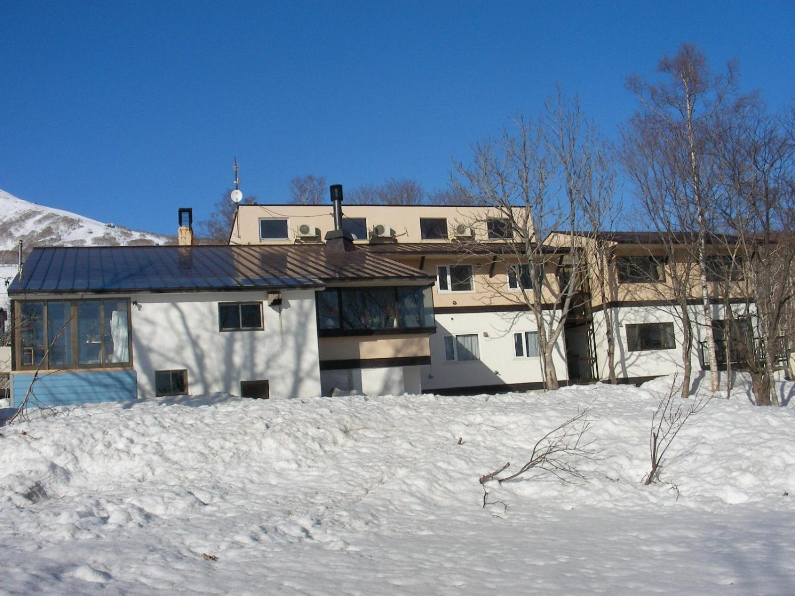 Niseko Pension Bellary ภายนอก รูปภาพ
